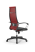 Кресло для руководителя Метта Sit 10 B1-163K - T+Extra /Km00/Wm12/K1cL(M09.B02.G15.W01)