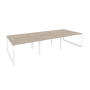 Рабочая станция на О-образном м/к Onix O.MO-D.RS-6.2.7 3540x1475x750