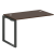 Проходной наборный элемент рабочей станции Metal System Style БО.ПРС-СП-1.2 1200x720x750