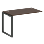 Проходной наборный элемент рабочей станции Metal System Style БО.ПРС-СП-1.2 1200x720x750