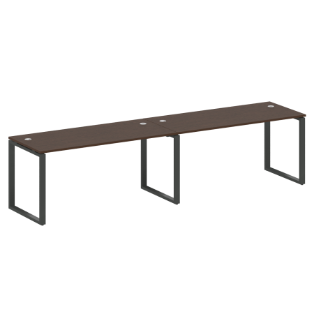 Рабочая станция Metal System Style БО.СМ-2.4 3200x720x750