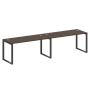 Рабочая станция Metal System Style БО.СМ-2.4 3200x720x750