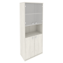 Шкаф высокий широкий Style Л.СТ-1.4 778x410x1980