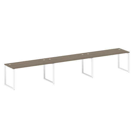 Рабочая станция Metal System Style БО.СМ-3.4 4800x720x750