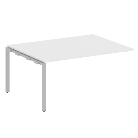 Проходной наборный элемент переговорного стола Metal System Style БП.ППРГ-4 1600x1235x750