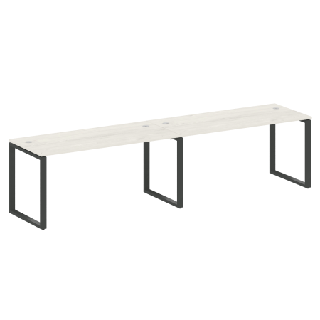 Рабочая станция Metal System Style БО.СМ-2.4 3200x720x750