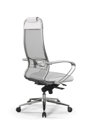 Кресло для руководителя Метта Samurai L1-2K - TS+Infinity /Uc00/Wm06/K2cL(M06.B32.G11.W03)