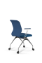 Кресло для руководителя Метта Sit 8 Mr4-4T - Vivaldi /Uh00/Wh12/T4mV-c(F53.W02)