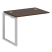 Проходной наборный элемент рабочей станции Metal System Style БО.ПРС-СП-1.1 1000x720x750
