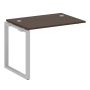 Проходной наборный элемент рабочей станции Metal System Style БО.ПРС-СП-1.1 1000x720x750