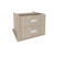 Блок ящиков боковой Maris SH.YB-1 521x478x370