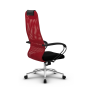 Кресло для руководителя Метта SU-B-8/подл.130/осн.009