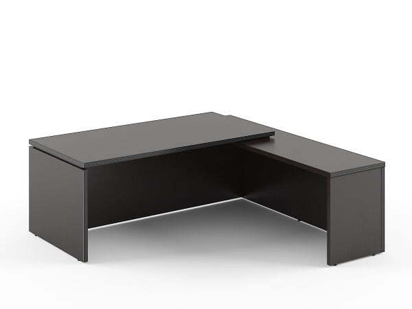 Стол руководителя Torr TСT 1820 R 1800x2000x750 (Венге Магия)