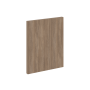 Стойка накладка переходная левая Onix О.R-SPL 350x25x434
