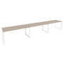 Рабочая станция на О-образном м/к Onix O.MO-RS-3.4.7 4740x720x750