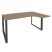 Стол эргономичный правый на О-образном м/к Onix O.MO-SA-4R 1580x1180x750