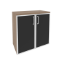 Шкаф низкий широкий Onix O.ST-3.2R 800x420x823
