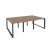 Рабочая станция на О-образном м/к Onix O.MO-D.RS-6.0.7 2340x1475x750