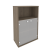 Шкаф широкий средний Style Л.СТ-2.2 778x410x1215