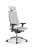 Кресло для руководителя Метта Y 3DE B2-10D - Infinity /Kc06/Nc06/D04P/H2cL-3D(M26.B32.G25.W03)