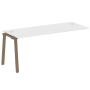 Проходной наборный элемент рабочей станции Metal System Style БА.ПРС-СП-1.5 1800x720x750