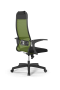 Кресло для руководителя Метта Sit 10 B1-111U - X2+UMF(X1) /Ub00/Wh00/U0mL-b(M09.B02.G15.W01)