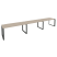 Рабочая станция на О-образном м/к Onix O.MO-RS-3.4.7 4740x720x750
