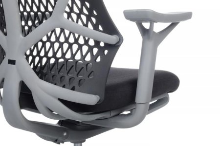 Кресло Ego A644 Черный (Черный)