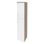 Шкаф высокий узкий правый Onix O.SU-1.8R 400x420x1977