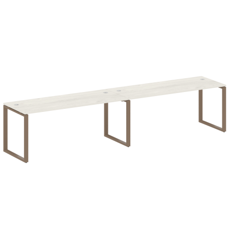 Рабочая станция Metal System Style БО.СМ-2.5 3600x720x750