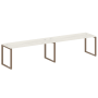 Рабочая станция Metal System Style БО.СМ-2.5 3600x720x750