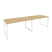 Рабочая станция на О-образном м/к Onix O.MO-RS-2.3.8 2760x800x750