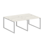 Рабочая станция Metal System Style БО.СМ-4.1 2000x1475x750