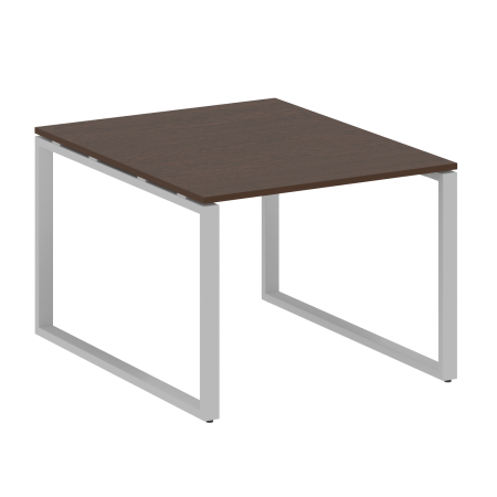 Переговорный стол 1 столешница Metal System Style БО.ПРГ-1.1 1000x1235x750