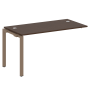 Проходной наборный элемент рабочей станции Metal System Style БП.ПРС-СП-1.3 1400x720x750