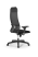 Кресло для руководителя Метта Sit 10 B1-111D - X2+UMF(X1) /Ub00/Wh00/D02P(M09.B02.G15.W01)