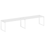 Рабочая станция Metal System Style БО.СМ-2.5 3600x720x750
