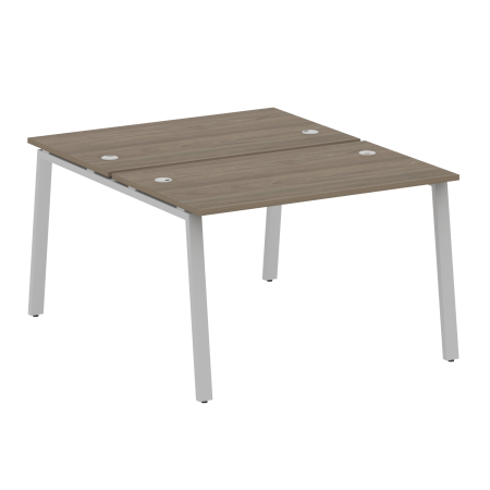 Рабочая станция Metal System Style БА.РАС-СП-2.2 1200x1475x750