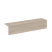 Накладка прямая низкая на 2 модуля О.R-F.MP.V-98 Onix О.R-NP.N-98.2 1500x327x297