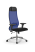 Кресло для руководителя Метта Sit 10 B1-111D - X2+UMF(X1) /Ub00/Wh00/D02P(M09.B23.G18.W01)