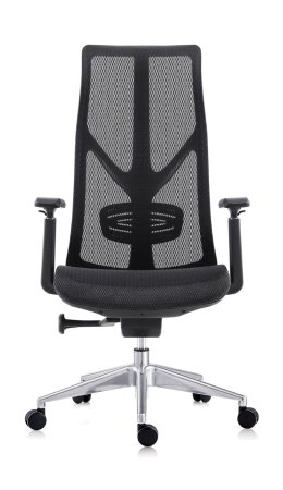Офисное кресло King-21 Sinchrocomfort Black (Черный)