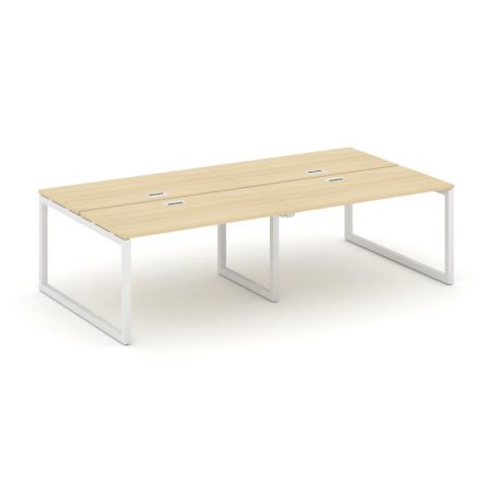 Рабочая станция 2-х сторонняя SN-5O.DRS-052 (2360х1632х750)