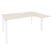 Стол эргономичный правый на П-образном м/к Onix O.MP-SA-4R 1580x1180x750