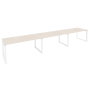 Рабочая станция на О-образном м/к Onix O.MO-RS-3.4.8 4740x800x750