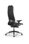 Кресло для руководителя Метта SynchroSit 10 B1-104D - T /Um00/Nb00/D02P(M23.B11.G19.W02)