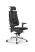 Кресло для руководителя Метта Y 4DT B2-15D - YM93+Infinity+carbon /Kc14/Nc09/D15P/H2cL-3D(M06.B35.G1