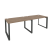 Рабочая станция на О-образном м/к Onix O.MO-RS-2.2.8 2360x800x750