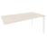 Стол-приставка на П-образном м/к к опорным элементам Onix O.MP-SPR-4.8 1580x800x750