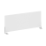 Экран боковой L900мм Metal System Style Б.ЭКР-90 900x18x348