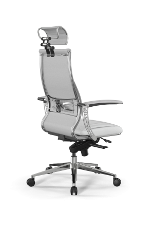 Кресло для руководителя Метта Samurai B2-11U - Infinity /Kc06/Wm06/U0mL-4c3/H2cL-3D(M06.B32.G11.W03)